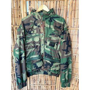 Military ECWCS Parka in Camouflage XL